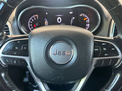 Used 2021 Jeep Grand Cherokee Laredo AWD/4WD image 25
