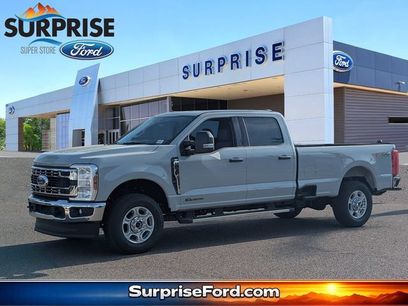 New 2026 Ford F350 XLT w/ FX4 Off-Road Package