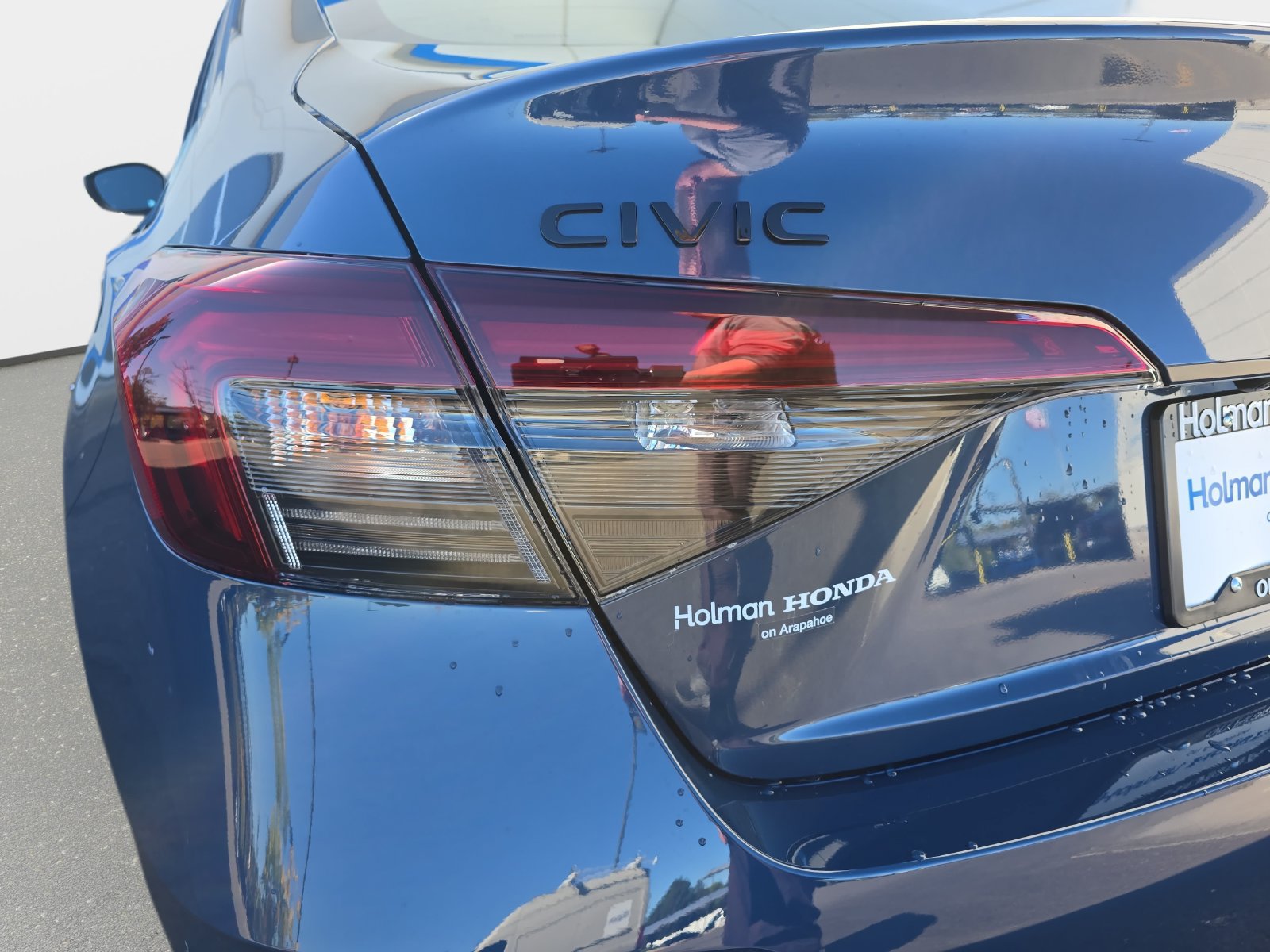 New 2026 Honda Civic Sport image 30