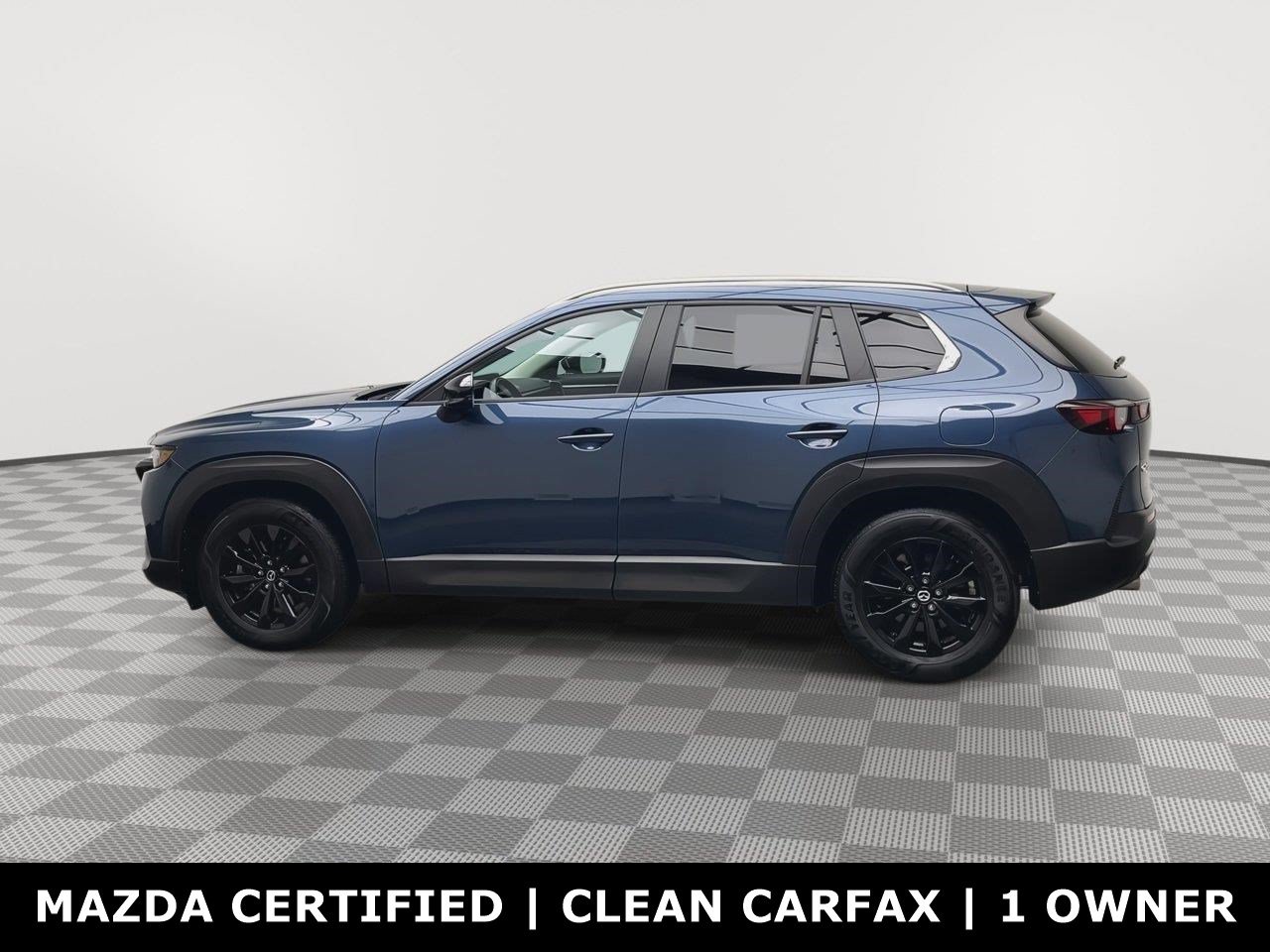 Certified 2025 MAZDA CX-50 AWD 2.5 S w/ Preferred Package image 35