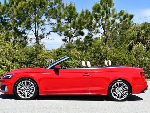 Used 2022 Audi A5 2.0T Premium Plus AWD/4WD image 28