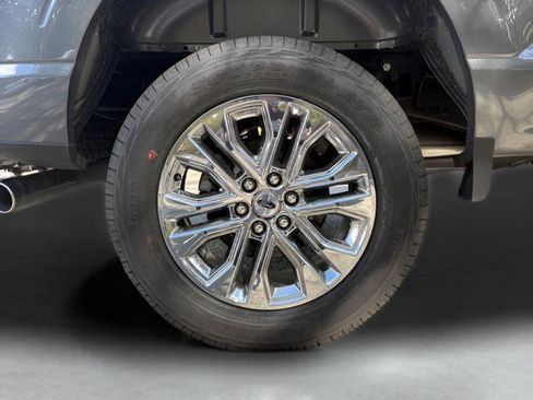 New 2026 Ford F150 XLT w/ Equipment Group 302A MID AWD/4WD image 24