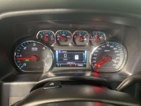 Used 2017 GMC Sierra 1500 SLT image 12