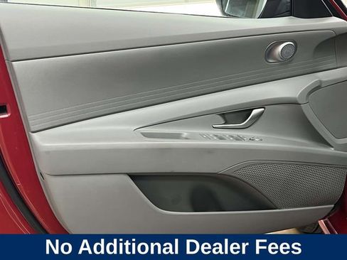 Certified 2023 Hyundai Elantra Blue FWD image 15