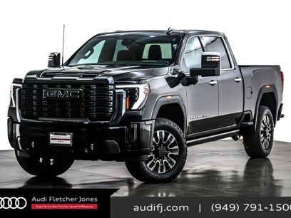 Used 2024 GMC Sierra 3500 Denali Ultimate