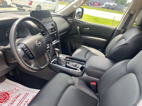 Used 2024 Nissan Armada SV w/ Cargo Package image 16