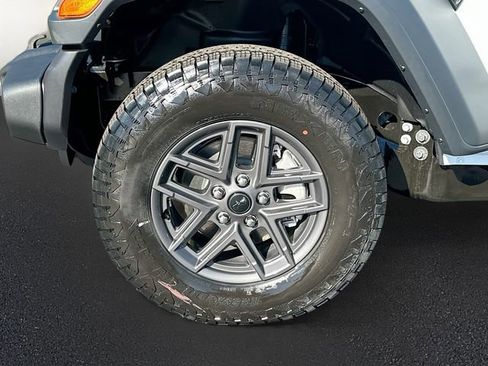 New 2026 Jeep Wrangler Sport S image 19