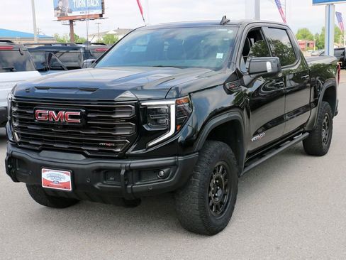 Used 2024 GMC Sierra 1500 AT4X w/ AT4X AEV Edition AWD/4WD image 2