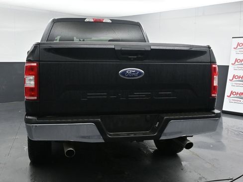 Used 2020 Ford F150 XLT image 7