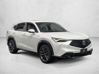 Certified 2025 Acura ADX A-Spec AWD/4WD video 3