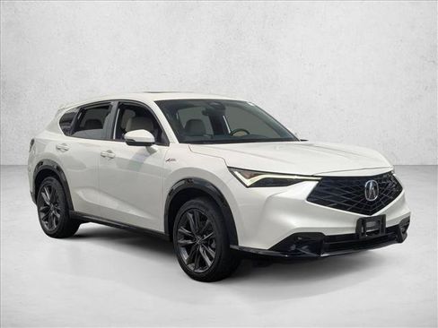 Certified 2025 Acura ADX A-Spec AWD/4WD image 3