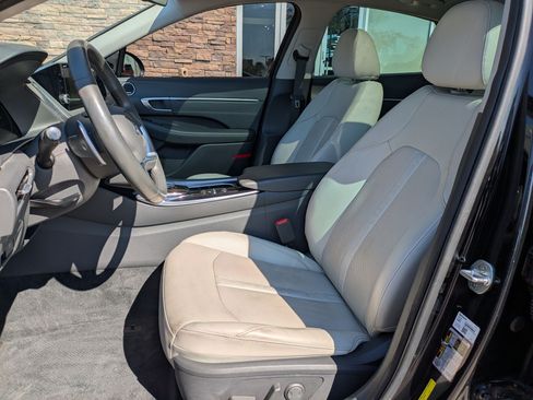 Used 2020 Hyundai Sonata Limited w/ Cargo Package FWD image 27