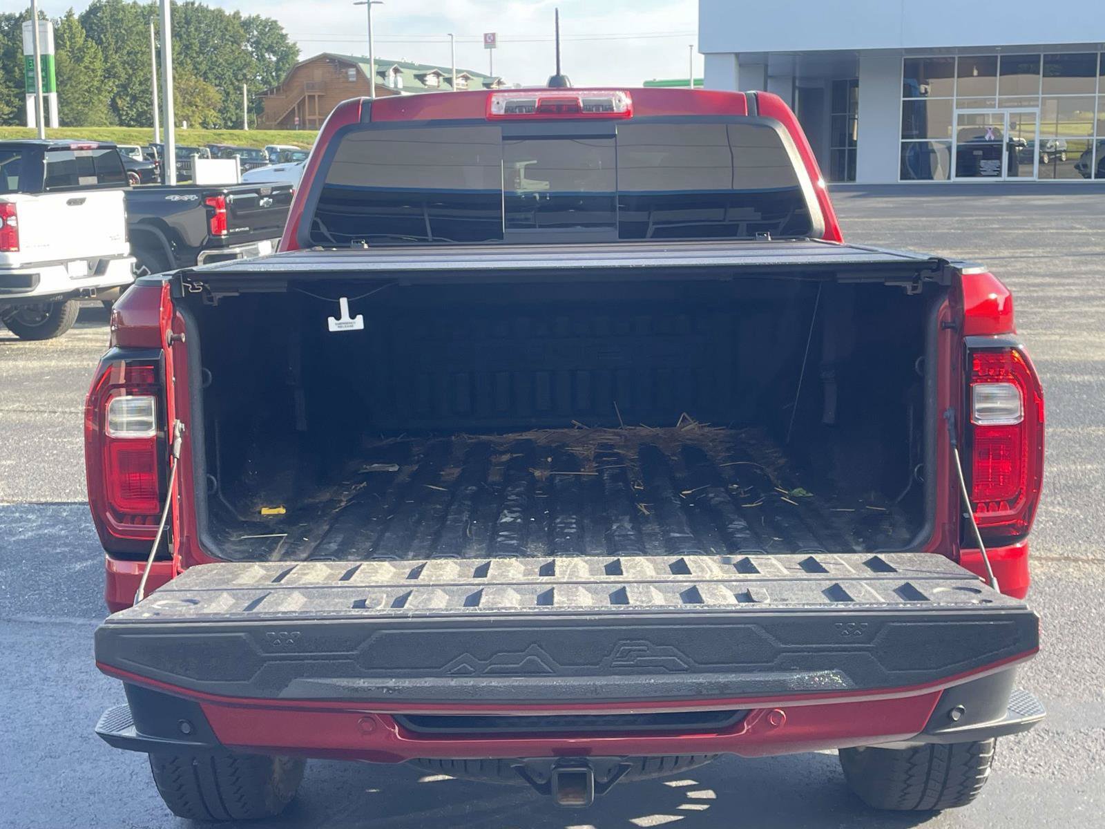 Certified 2024 GMC Canyon Denali AWD/4WD image 6