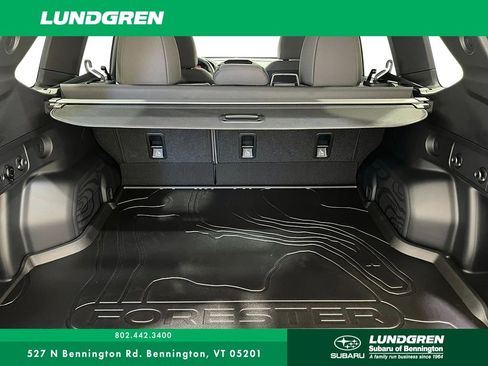 New 2026 Subaru Forester Premium image 29