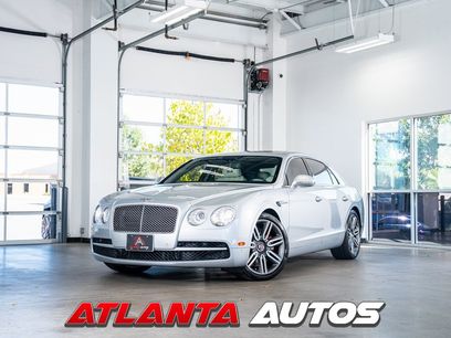 Used 2016 Bentley Flying Spur V8