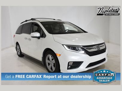Used 2019 Honda Odyssey EX-L