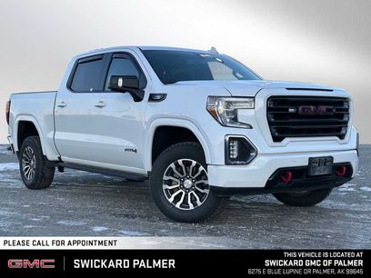 Used 2021 GMC Sierra 1500 AT4