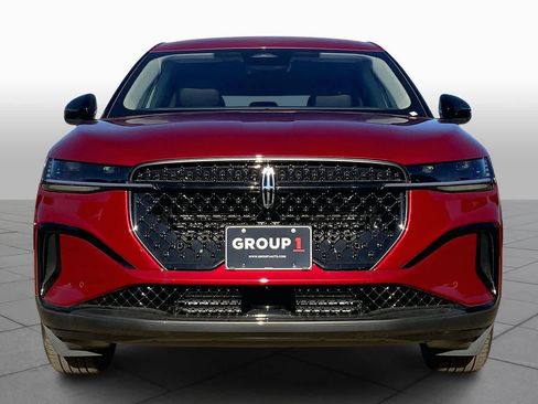 New 2026 Lincoln Nautilus Premier w/ Jet Appearance Package AWD/4WD image 3