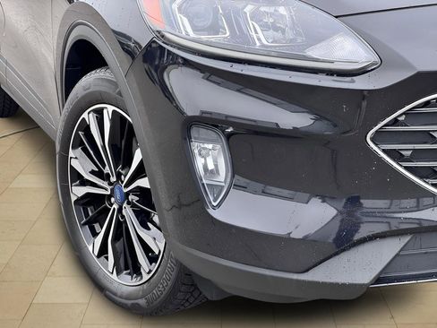 Used 2022 Ford Escape SEL w/ SEL Stealth AWD Package image 44