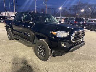 Used 2023 Toyota Tacoma SR5 video 1