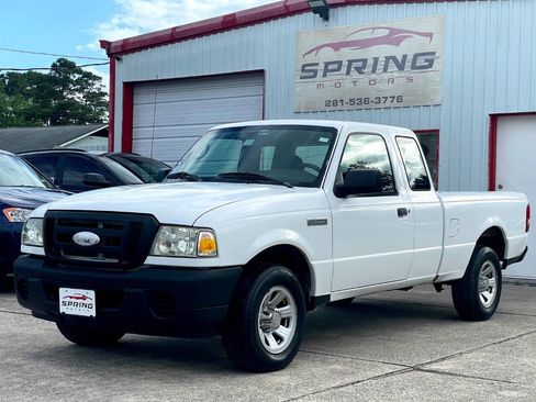Used 2008 Ford Ranger XL image 1