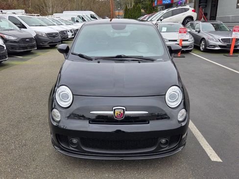 Used 2015 FIAT 500 Abarth w/ Beats Audio Package image 2