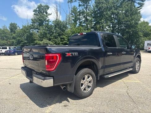 Used 2022 Ford F150 XLT w/ XTR Package AWD/4WD image 4