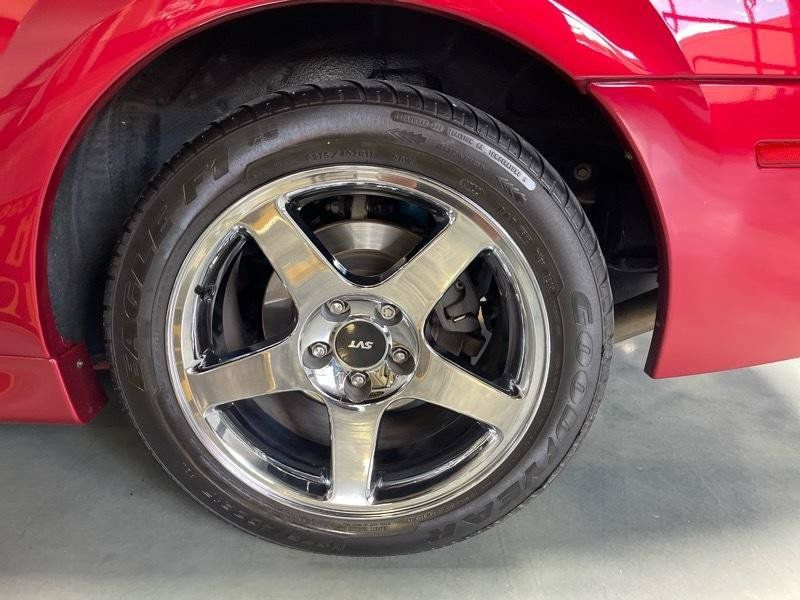 Used 2003 Ford Mustang Cobra RWD image 17