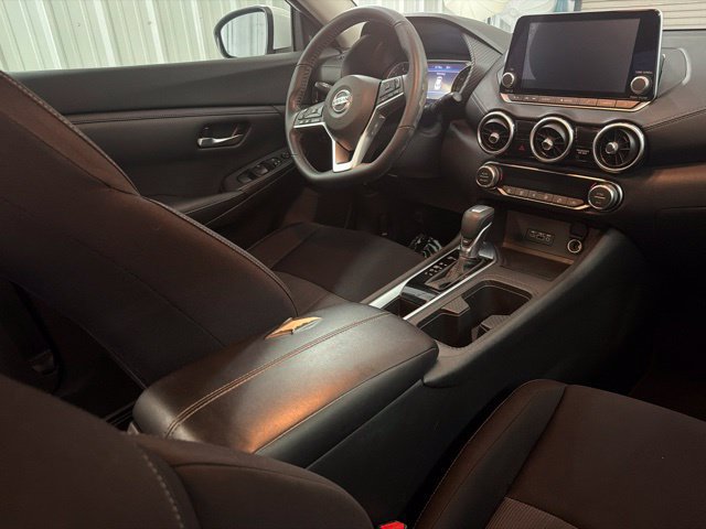 Used 2021 Nissan Sentra SV FWD image 19