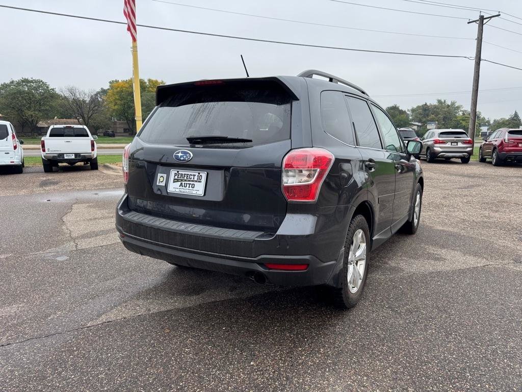 Used 2014 Subaru Forester 2.5i Limited AWD/4WD image 5