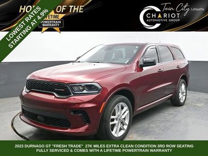 Used 2023 Dodge Durango GT
