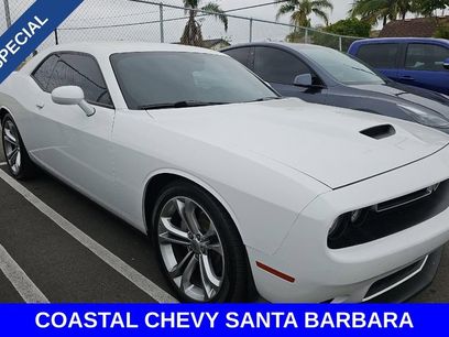 Used 2022 Dodge Challenger R/T