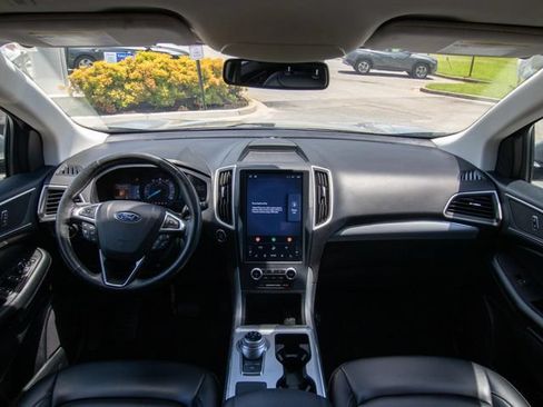 Used 2022 Ford Edge SEL AWD/4WD image 20
