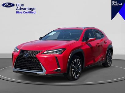Used 2021 Lexus UX 250h w/ Accessory Package (Z1)