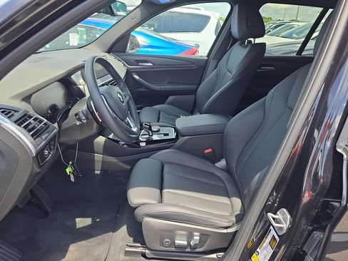 Used 2023 BMW X3 xDrive30i w/ Convenience Package AWD/4WD image 3