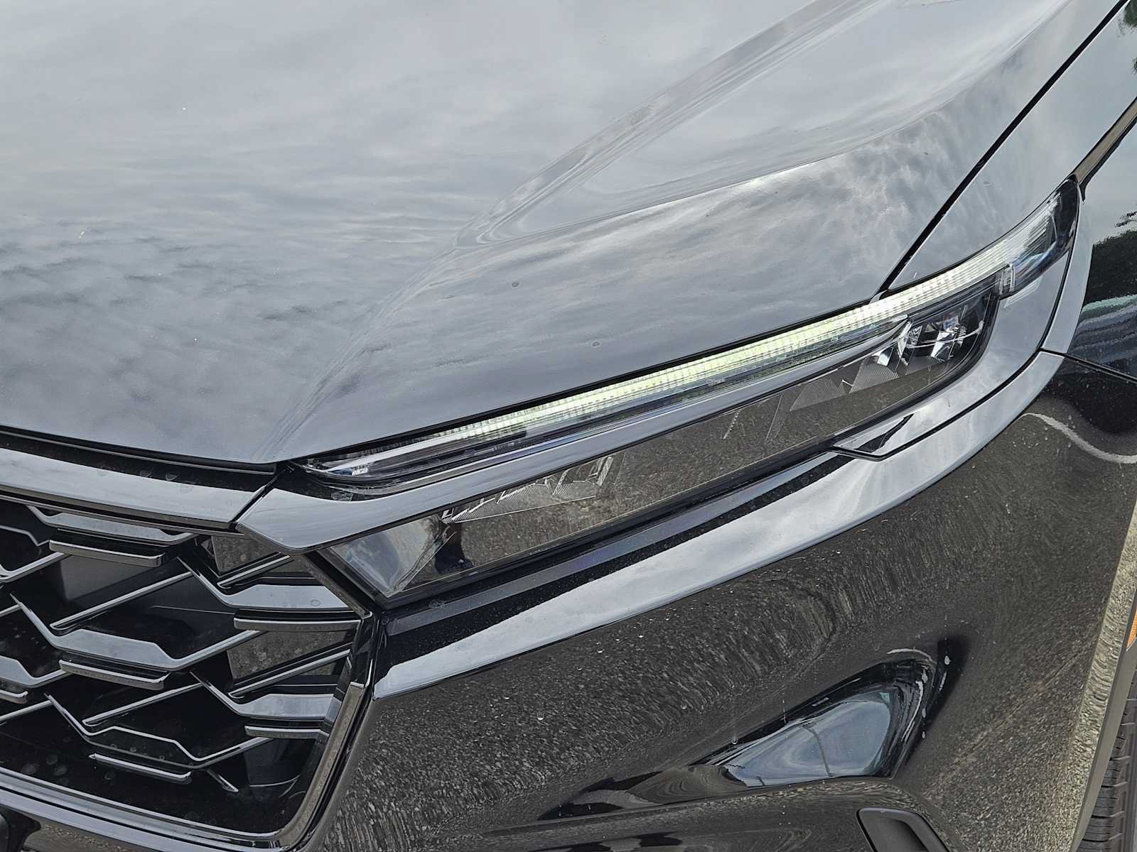 New 2027 Honda CR-V Sport Touring image 7