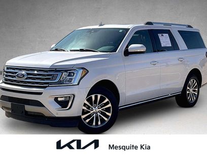 Used 2018 Ford Expedition Max Limited w/ Equipment Group 301A