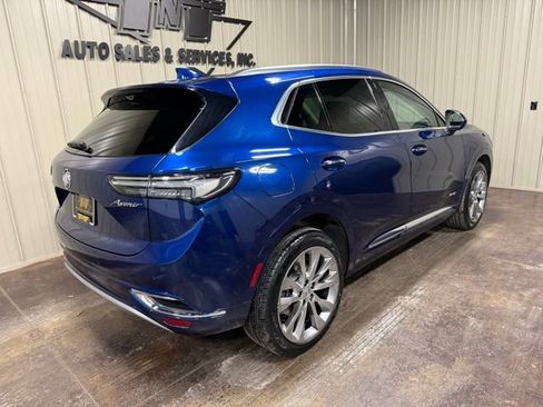 Used 2023 Buick Envision Avenir image 8