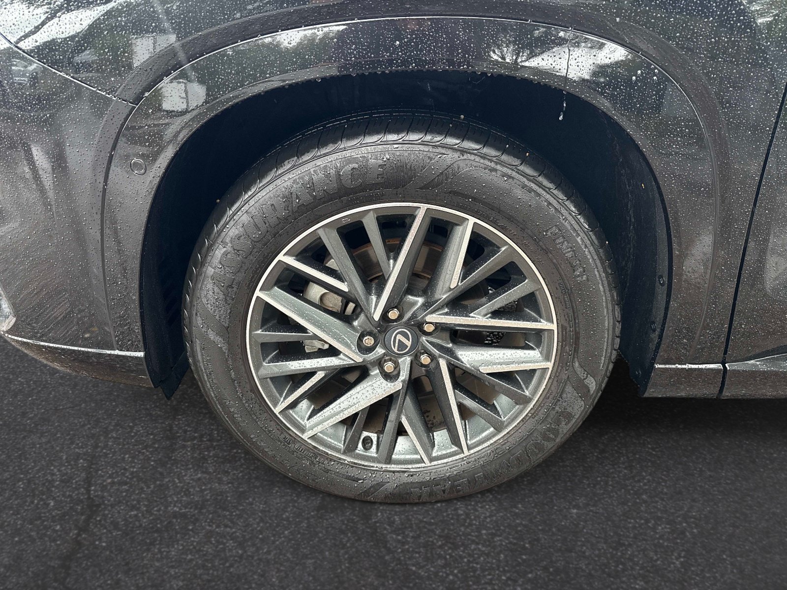 Certified 2026 Lexus TX 350 AWD w/ Technology Package image 10
