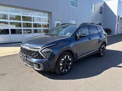 Used 2024 Kia Sportage X-Line