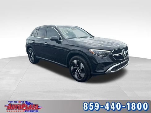 Used 2024 Mercedes-Benz GLC 300 4MATIC image 7