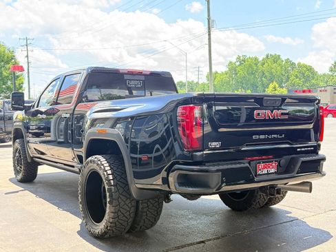 Used 2025 GMC Sierra 3500 Denali w/ Denali Reserve Package AWD/4WD image 5