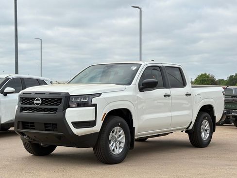 New 2026 Nissan Frontier S AWD/4WD image 4