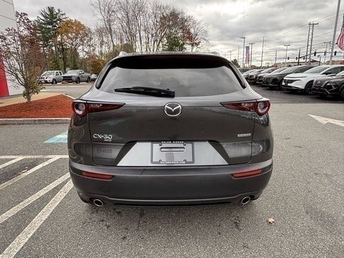 Used 2023 MAZDA CX-30 AWD 2.5 S w/ Select Package image 4
