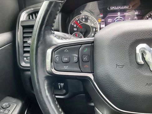 Used 2022 RAM 1500 Big Horn w/ Built-to-serve Edition AWD/4WD image 30