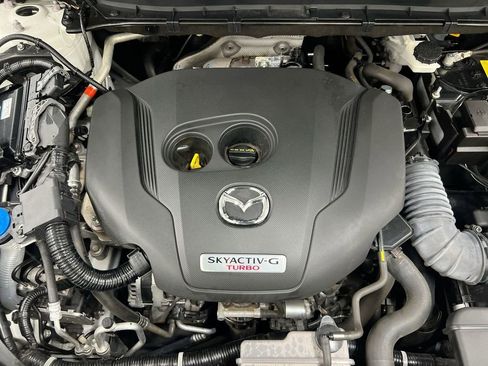 Used 2022 MAZDA CX-5 AWD 2.5 Turbo image 25