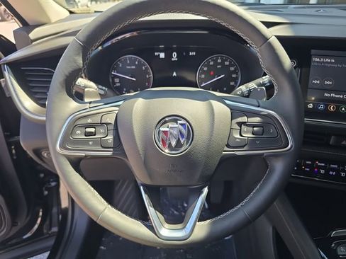 Certified 2021 Buick Envision Essence w/ Technology Package I image 27