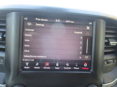 Used 2019 RAM 1500 Big Horn AWD/4WD image 23