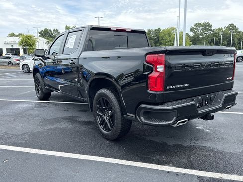 Used 2026 Chevrolet Silverado 1500 RST AWD/4WD image 25