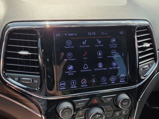 Used 2019 Jeep Grand Cherokee Limited AWD/4WD image 29